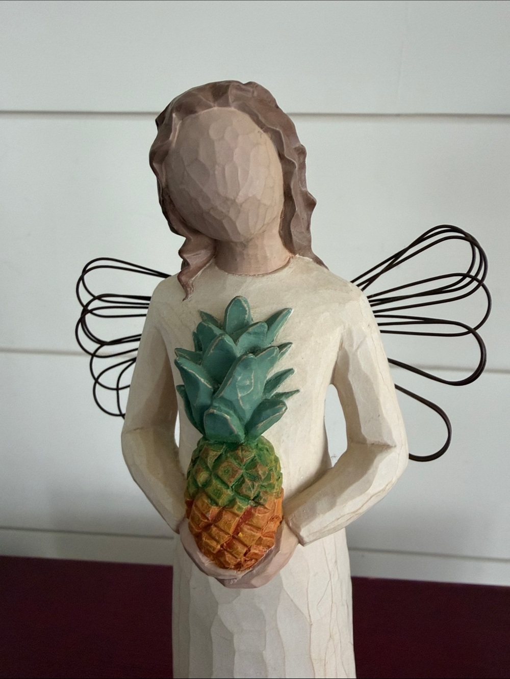 Willow Tree 2002 Welcoming Angel Figurine - Picture 2 of 5